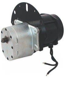 Graco 24 VDC, 1/2 HP Motor Assembly, Reversible Type. For Installing Motor to Bare XD™ Series Frame.