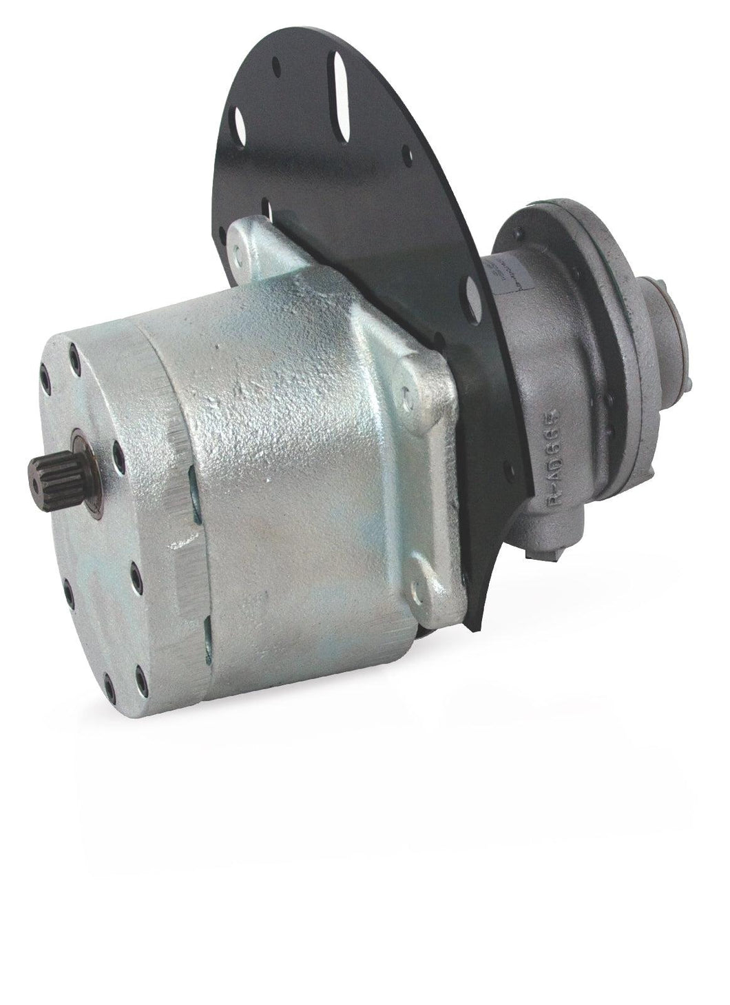 Graco Reversible Pneumatic Motor Assembly for XD Hose Reels