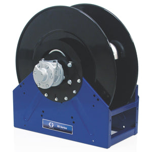 Graco XD70™, Diesel Fuel/WOE, 1-1/2 in. (38 mm) Inlet/Outlet, Bare Reel (1-1/2 in. X 50 ft. (38 mm X 15 m) Capacity), NPT, 115 VAC Electric Motor, White