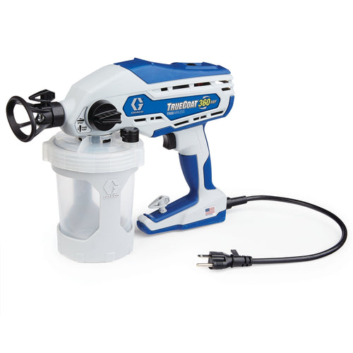 Graco 26D282 TrueCoat 360 Dual Speed Plus TrueAirless Paint Sprayer
