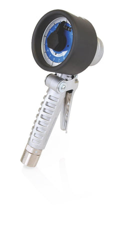 Graco 4/16 Quart Manual Meter - Bare Extension - NPT