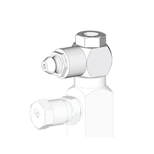 Graco Manual Grease Fitting Adapter