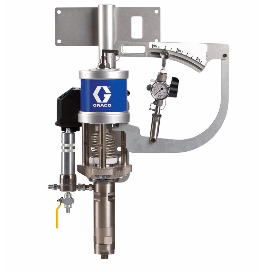 Graco 13:1 Ratio Internal Mix Gel System with 50 ft (15.2 m) Hose