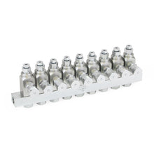 Load image into Gallery viewer, Graco GL-33™ Grease Injector, Carbon Steel, 9 Injector Manifold, 1/8 NPT