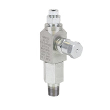 Load image into Gallery viewer, Graco GL-42™ Stand Alone Grease Injector, Carbon Steel, 1/8 NPT x 6 mm