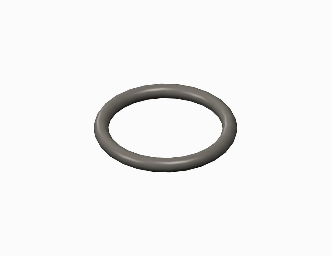 Graco O-RING,O-RING,SILICONE,2-015