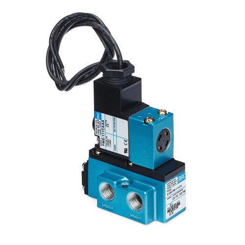 Graco LubePro™ Accessory - 4-Way Air Valve, 110 VAC