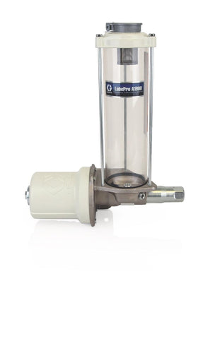 Graco LubePro™ A1900 Horizontal Oil Pump, 2 L Reservoir, Normally Open, Low Level - BSPP