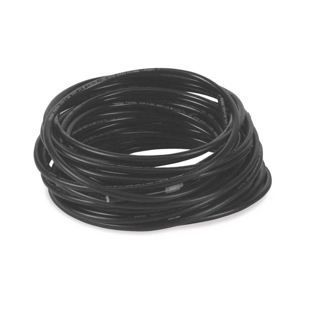 Graco Hose, 1/8 in. ID, 3,000 PSI, 400 Feet, Braided with Polyurethane Cover