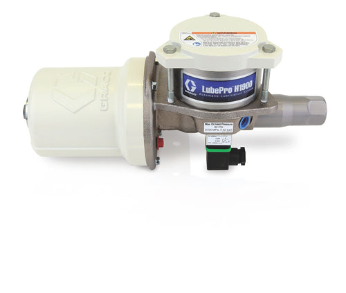 Graco LubePro™ H1900 Horizontal Oil Pump - BSPP