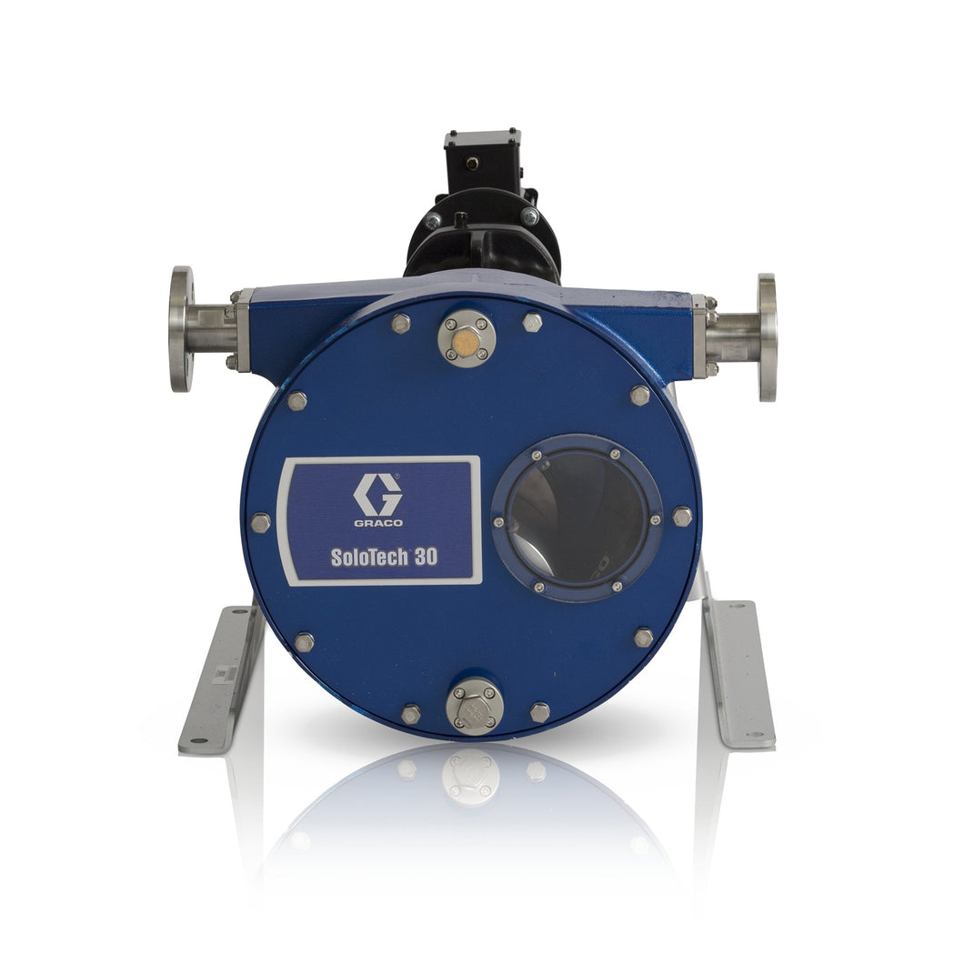 SoloTech™ 30 EPDM Peristaltic Hose Pump with EPDM Hose, PVDF Barb & BLDC Motor
