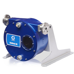 SoloTech™ 30 High Speed EPDM Peristaltic Hose Pump with Ethylene Propylene Diene Monomar Hose and Stainless Steel Barb