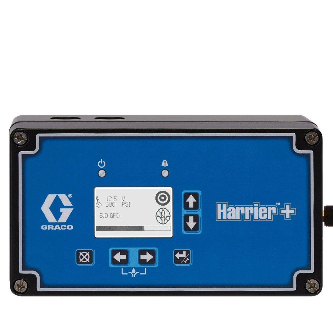 Harrier+ Controller, DC Power, Cellular mobile – Global (limited use in USA)