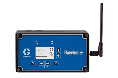 Harrier+ Controller, AC Power, Cellular mobile – Global (limited use in USA)