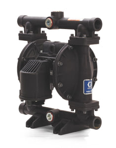 Graco Husky 1050 Series Air-Operated Double Diaphragm Transfer Pump for Oil Evacuation, Oil Transfer, BN/AC/TPE