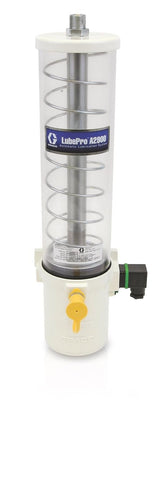 Graco 24Z058 LubeProâ„¢ A2900 Vertical Grease Pumps, 4 lb. (1.81 kg) Reservoir, Normally Open, Low Level - NPT