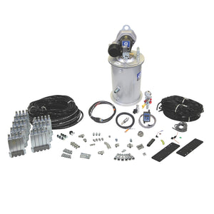 Graco Electric Dyna-Star® Lubrication Kit for Komatsu HD Trucks (Komatsu HD465-8 and HD605-8)