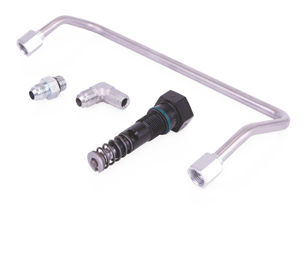 Graco Electric Grease Jockey™ Pump Output Doubling Kit