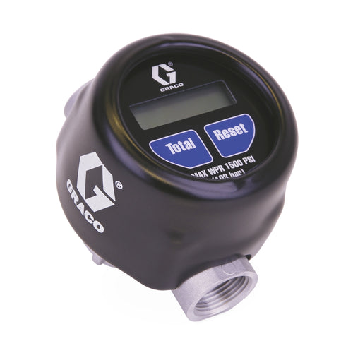 IM20 Med/High Pressure, Med/High Flow In-Line Meter for Petroleum- and Synthetic-Based Oils and Antifreeze
