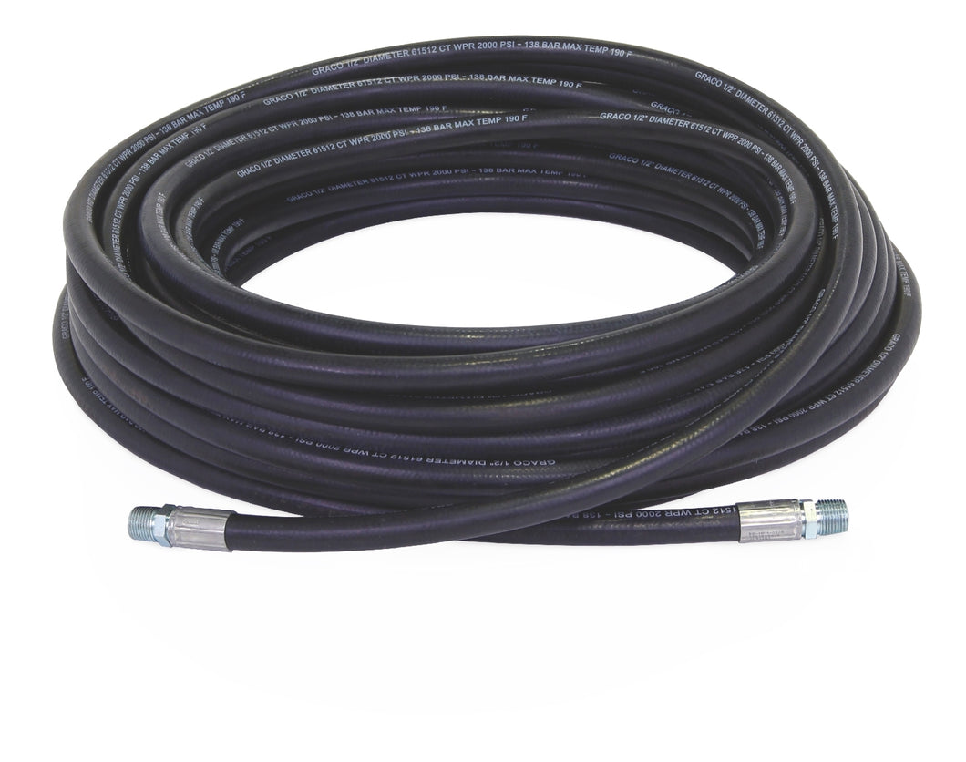 Graco Replacement Oil Hose - 50 ft x 1/2 in