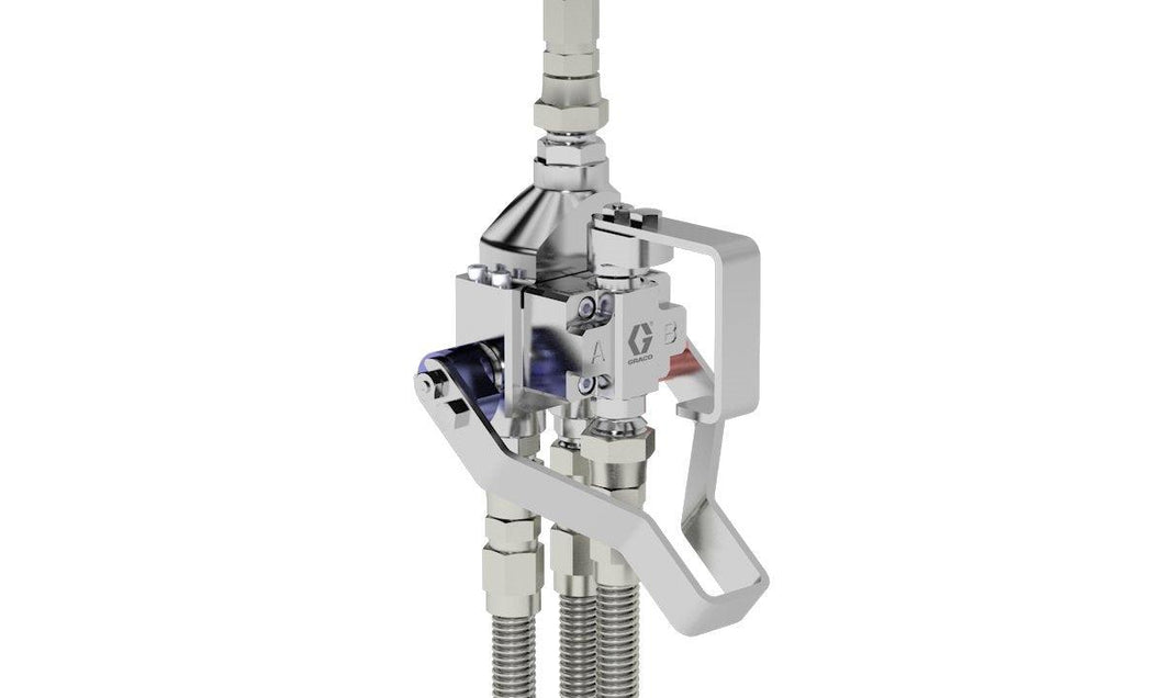 ProMix PD2K High Pressure Remote Mix Manifold Kit