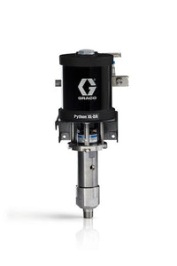 Python XL-DA Pneumatic Chemical Injection Pump, 3-1/2 in Air Motor, 3/4 in Plunger, Chromex Coated, FFKM Seals, ATEX Approved