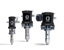 Load image into Gallery viewer, Python XL-DA Pneumatic Chemical Injection Pump, 2-1/2 in Air Motor, 3/8 in Plunger, Chromex Coated, TFE/P Seals, CE Approved