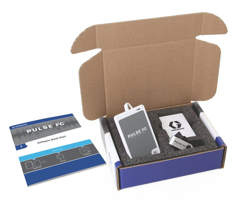 Graco Pulse® FC Starter Kit - Includes Software, Card Reader & Cards