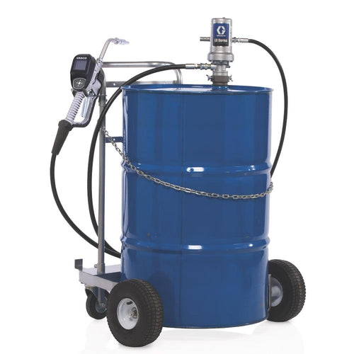 Pulse® FC Roll-Around Package - SDP8 Oil Meter, Rigid Extension