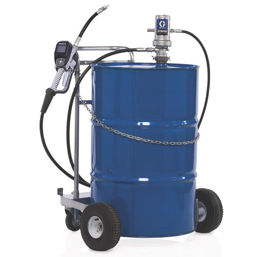 Pulse® FC Roll-Around Package - SDP8 Oil Meter, Flexible Extension