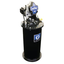 Load image into Gallery viewer, Graco Compact Dyna-Star® 24 VDC Series Progressive Grease Pump and 20 L Reservoir, Follower Plate, Level Reporting, Auto-Fill Shut Off