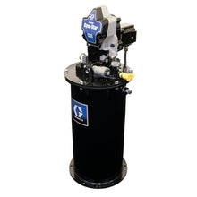 Load image into Gallery viewer, Graco Compact Dyna-Star® 24 VDC Vent-Valve Grease Pump, 20 L Reservoir, Follower Plate, Pressure and Level Reporting
