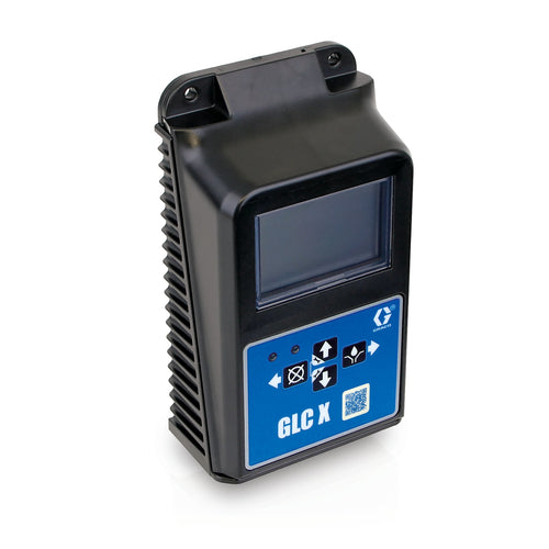 GLC X Controller w/14-Pin Connector, 2-Wire, 3 ft Power In and 12-Wire Color Coded 3 ft Cable, connects to Compact Dyna-Star®