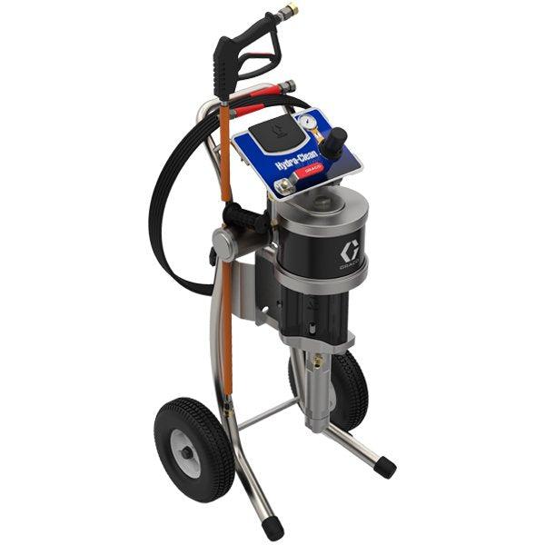 HydraClean® LT 45:1 Cart Mount Pneumatic Pressure Washer
