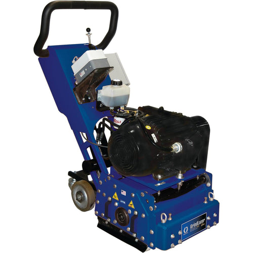 GrindLazer HP DC1520 E DCS Self-Propelled Electric Scarifier, Low-Speed Pulley Kit