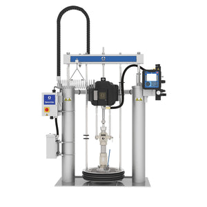 68:1 TOFw Check-Mate MaxLife, Ambient, 55 Gal (200L) D200s, 16 Gal (60L) Aluminum Platen, EPDM, 240V, ADM