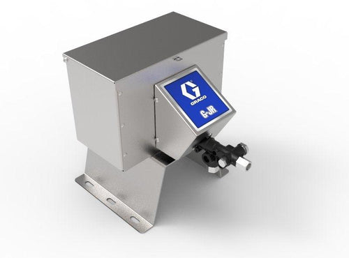 G-JR AC Operated Chemical Pump Including the Harrier EZ-JR Controller