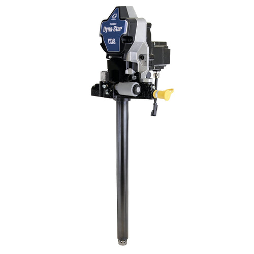 Graco Compact Dyna-Star® 24 VDC Bare Grease Vent-Valve Pump, 60 lb Length