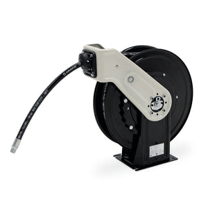 Graco XDH55A XDXâ„¢ 20, Grease, 1/2 in (13 mm) Inlet, 3/8 in X 50 ft (10 mm X 15 m) Hose, NPT, Truck/Bench Mount, White