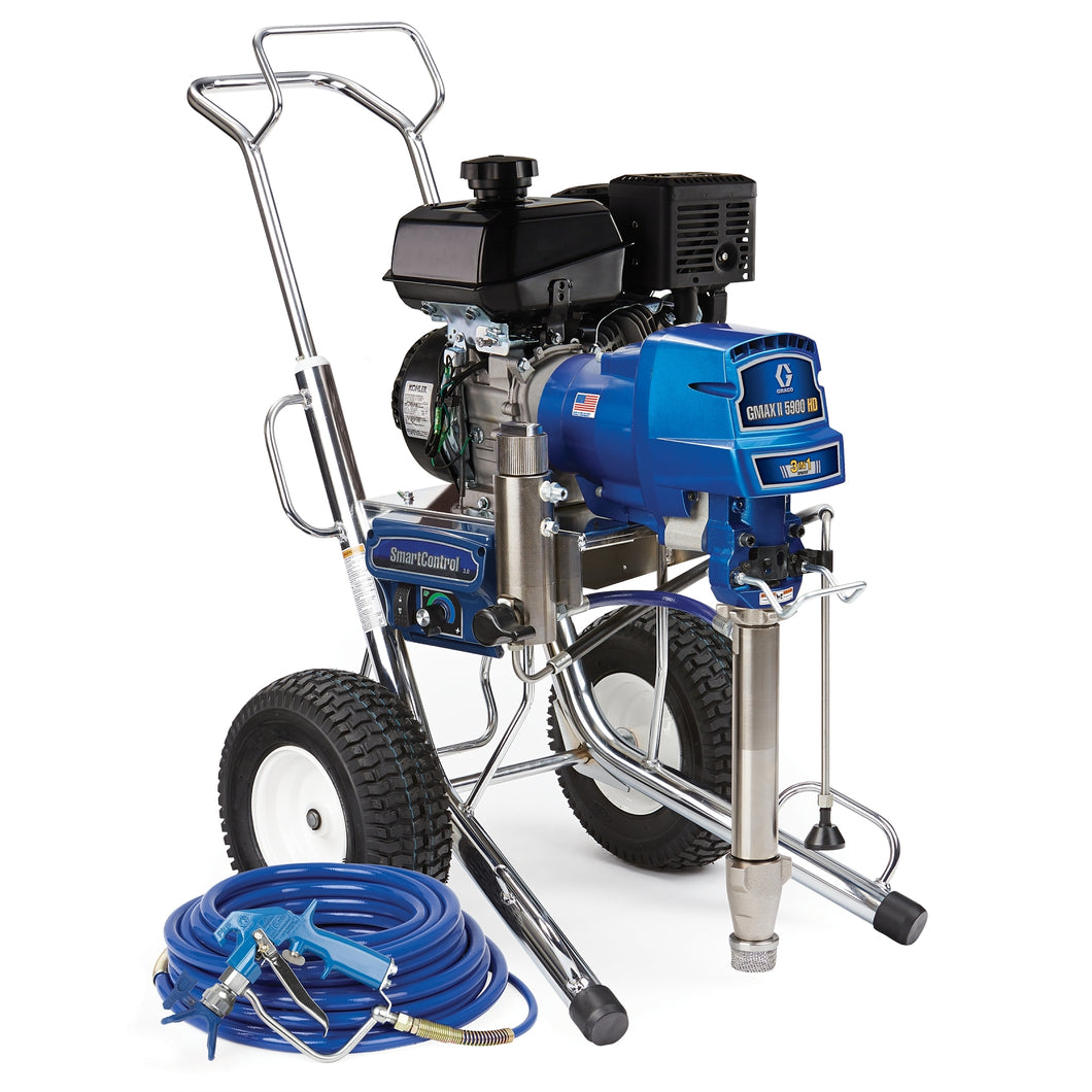 Graco 17E839K SPRAYER, 5900 HD, STANDARD, KOHLER