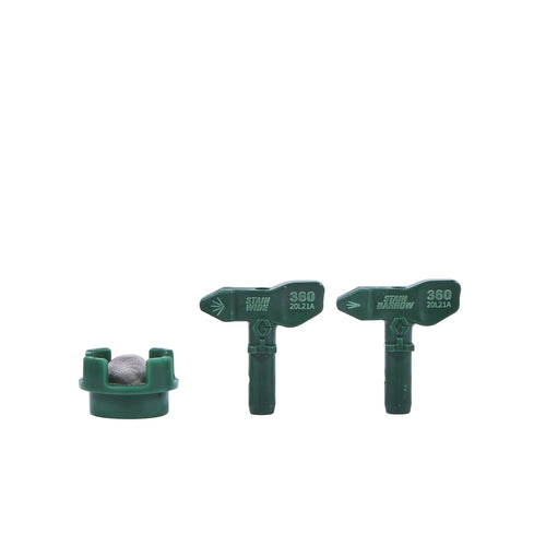 TrueCoat 360 Stain Spray Tip Kit