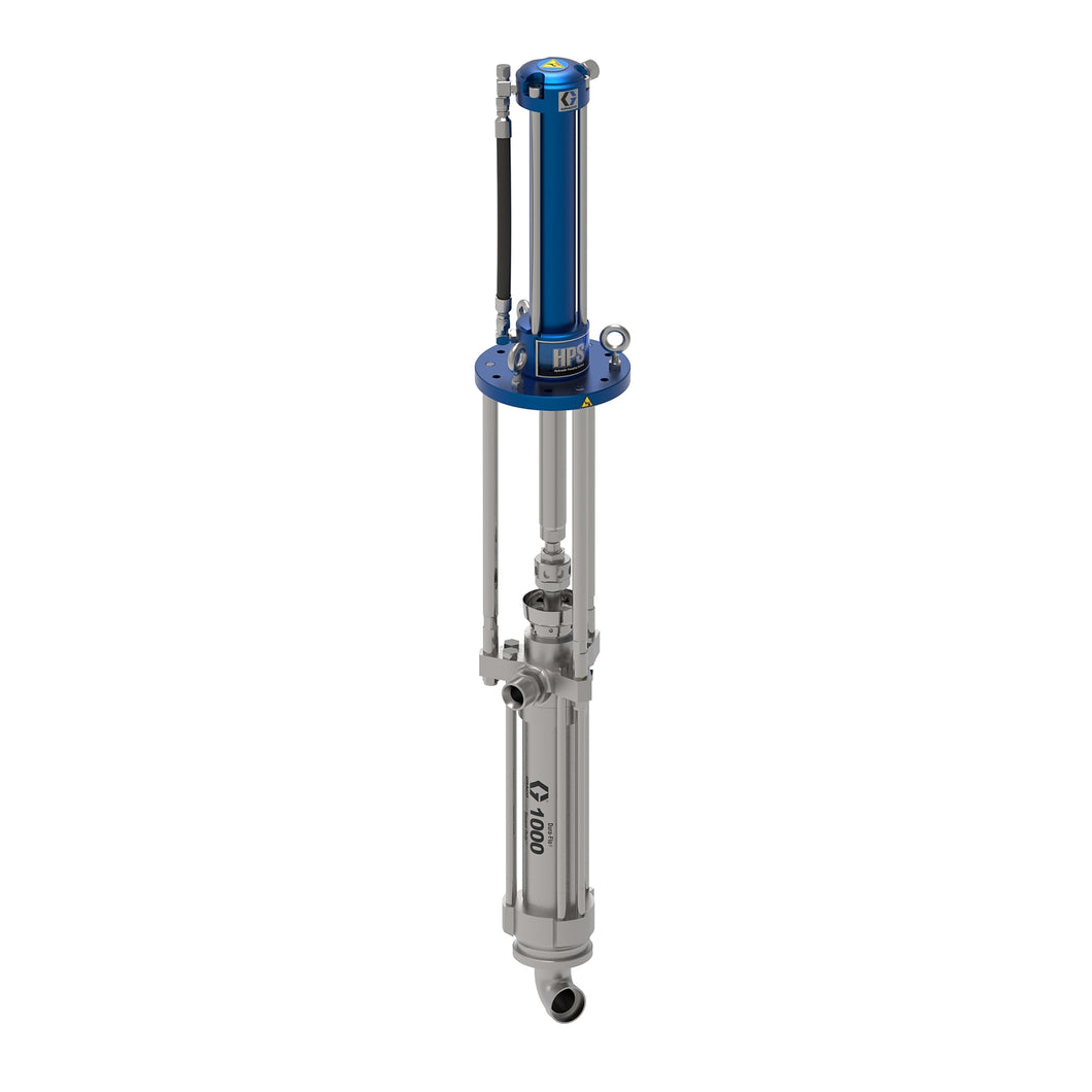 RoadLazer HPS 135 w/ Dura-Flo XL 1000cc Severe-Duty