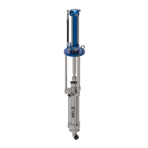 RoadLazer HPS 180 w/ Dura-Flo XL 1400cc Severe-Duty