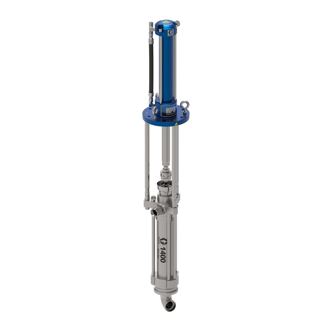 RoadLazer HPS 180 w/ Dura-Flo XL 1400cc Severe-Duty