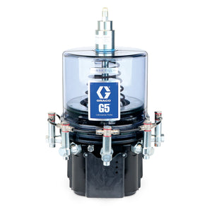 Graco G5™ Pro Assembly, 4 Liter, AFSO, DIN Power and Alarm, Pressure Relief Valves, Return to Reservoir, Controller Cover