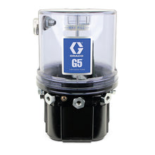 Load image into Gallery viewer, Graco G5™ Standard Grease Lubrication Pump, 24 VDC, 4 Liter, External Low Level, 5-Pin CPC
