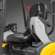 Load image into Gallery viewer, MechMaxx Mini Compact Excavator Kubota D902 Engine, 95" Max. Digging Depth, 1.7 Ton, 4190 LBS Operating Weight, MEC17PRO