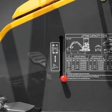 Load image into Gallery viewer, MechMaxx Mini Compact Excavator Kubota D902 Engine, 95" Max. Digging Depth, 1.7 Ton, 4190 LBS Operating Weight, MEC17PRO