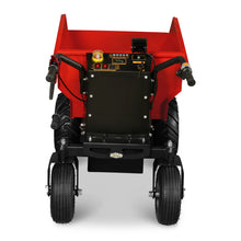 Load image into Gallery viewer, MechMaxx 1100Lbs Loading Battery Powered Barrow Electric Mini Dumper for Sale, 1000W 48V Brushless DC Motor, E50