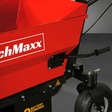 Load image into Gallery viewer, MechMaxx 1100Lbs Loading Battery Powered Barrow Electric Mini Dumper for Sale, 1000W 48V Brushless DC Motor, E50
